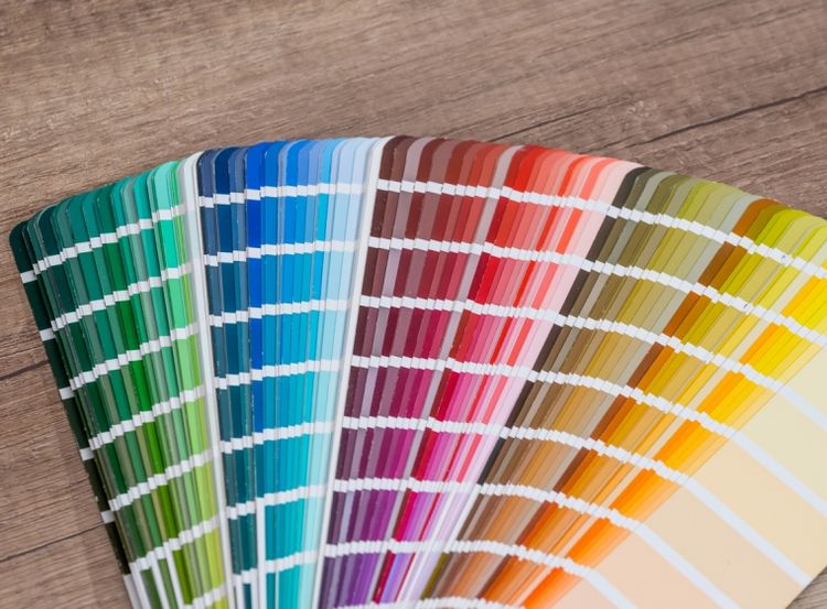 How to Choose the Color Palette of Your New Home