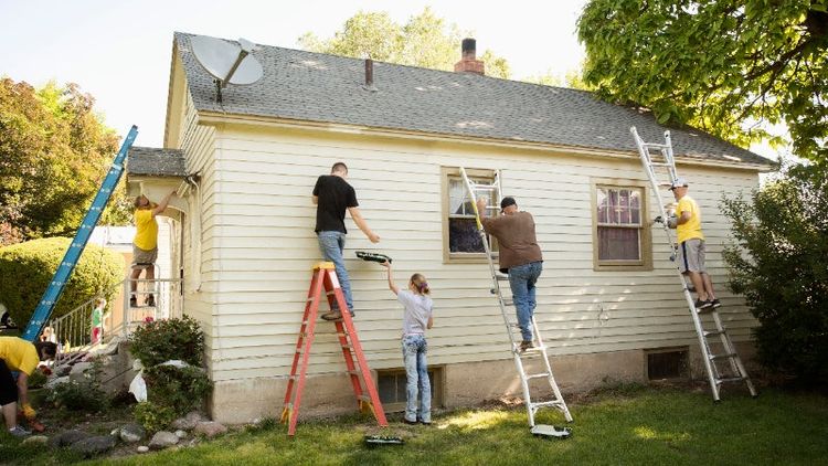 Experts Recommend These Markets for House Flipping