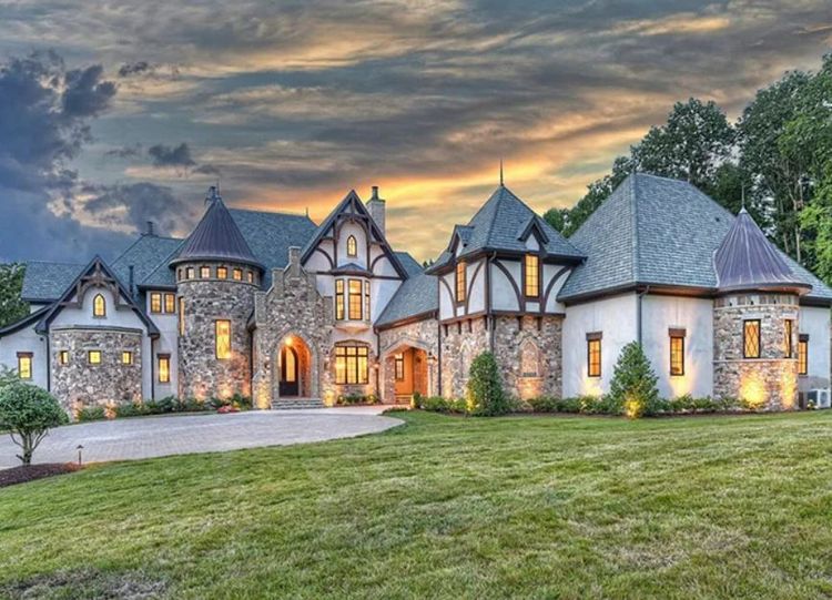 The $8 Million Lakefront Castle: AKA the Most Expensive Deal in the Charlotte Area