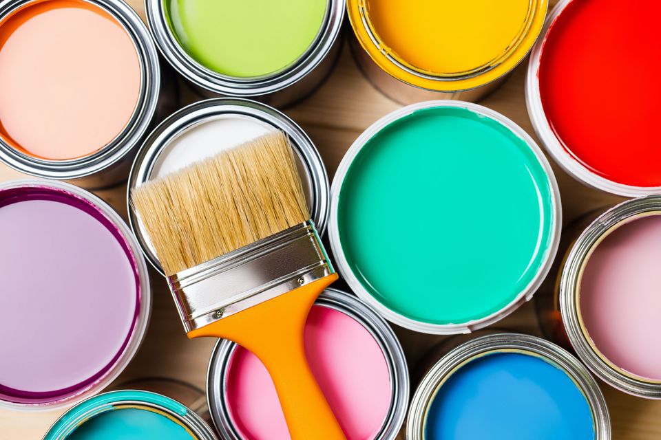Painting Your Home: How Each Color Effects Your Mood