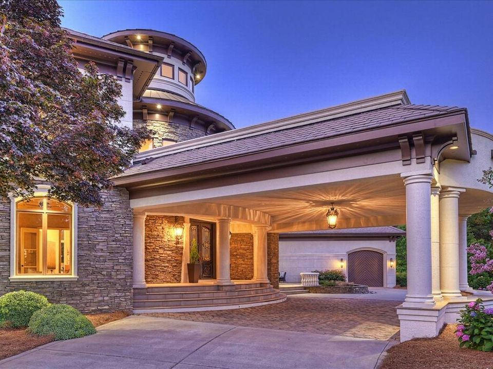NASCAR Driver Lists His Mansion for a Record-breaking $16 Million