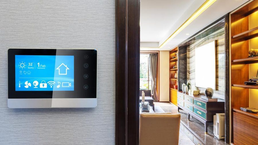 Smart-Home Technology to Help You Comfortably Age in Place